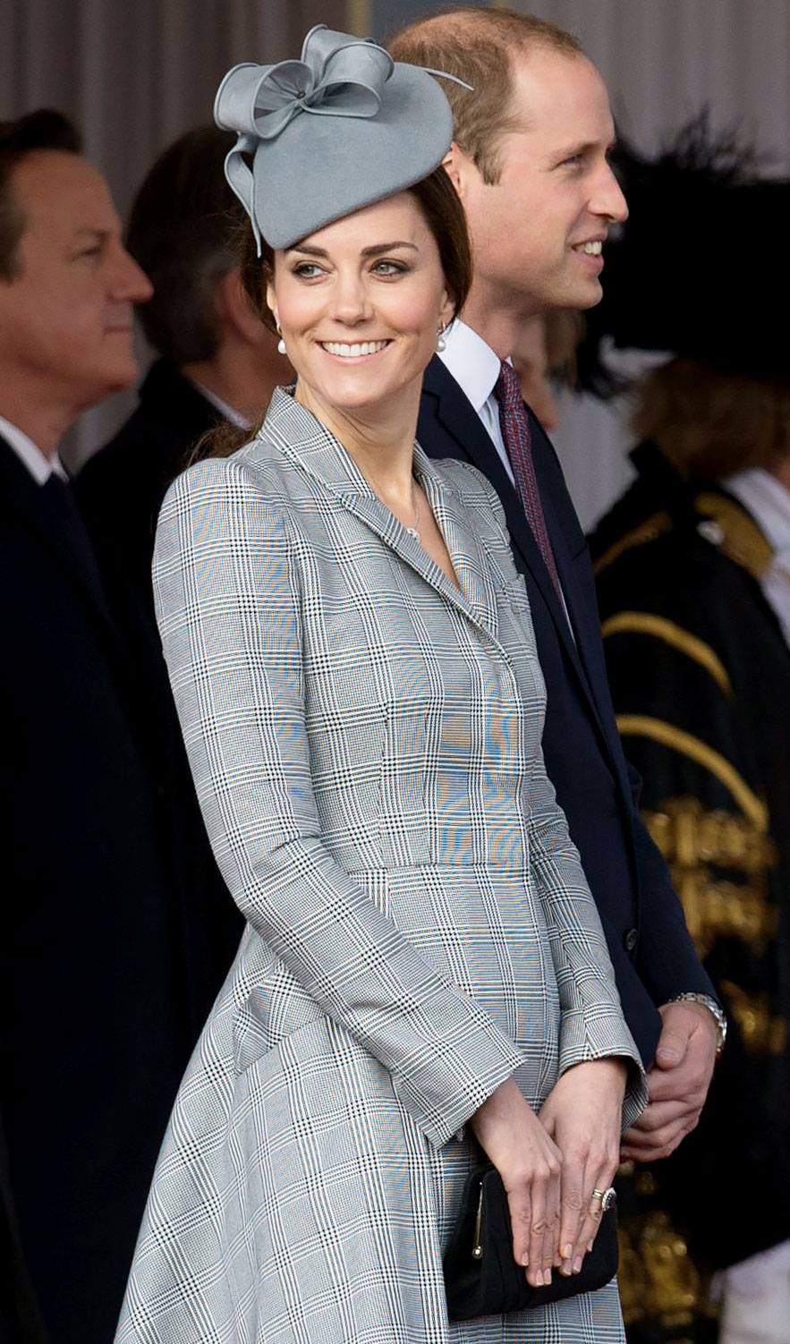 Kate Middleton: How Her Face Has Changed 2014