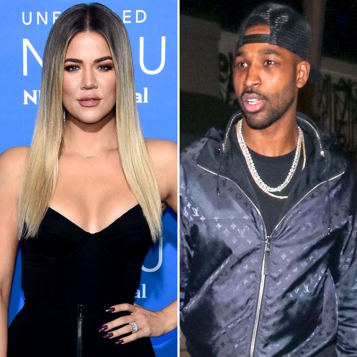 Khloe Kardashian Is Not Getting Back With Tristan After Paternity Scandal