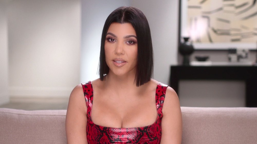 Kourtney Kardashian Details Her IVF Journey