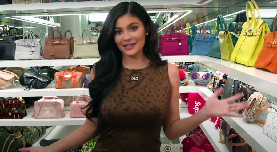 Kylie Jenner Stars Oddly Specific Rooms