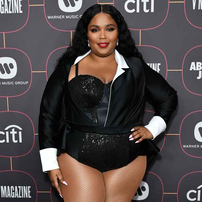 Lizzo Teases Her New Ass Tattoo Fans Are Going Wild