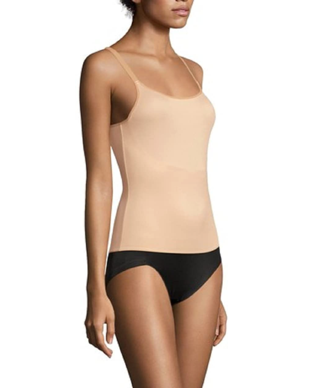 Maidenform Women's Cover Your Bases SmoothTec Shapewear Camisole