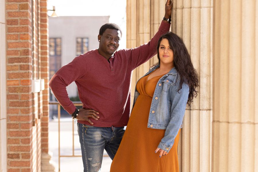 Emily and Kobe Meet the 90 Day Fiance Season 9 Cast See Which Couples Are New and Which Duos Are Back for More