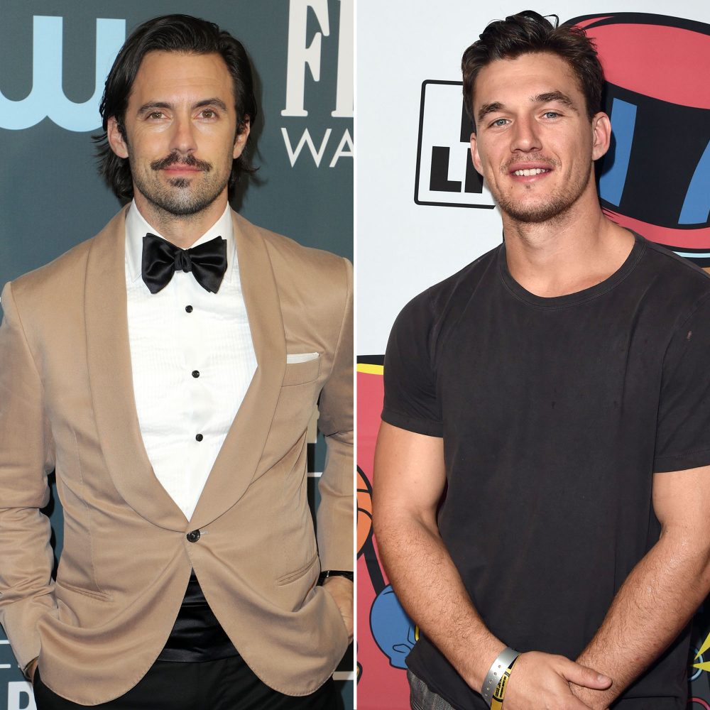 Milo Ventimiglia Tyler Cameron and More Celebs Gush Over the Women in their Lives Who Inspire Them