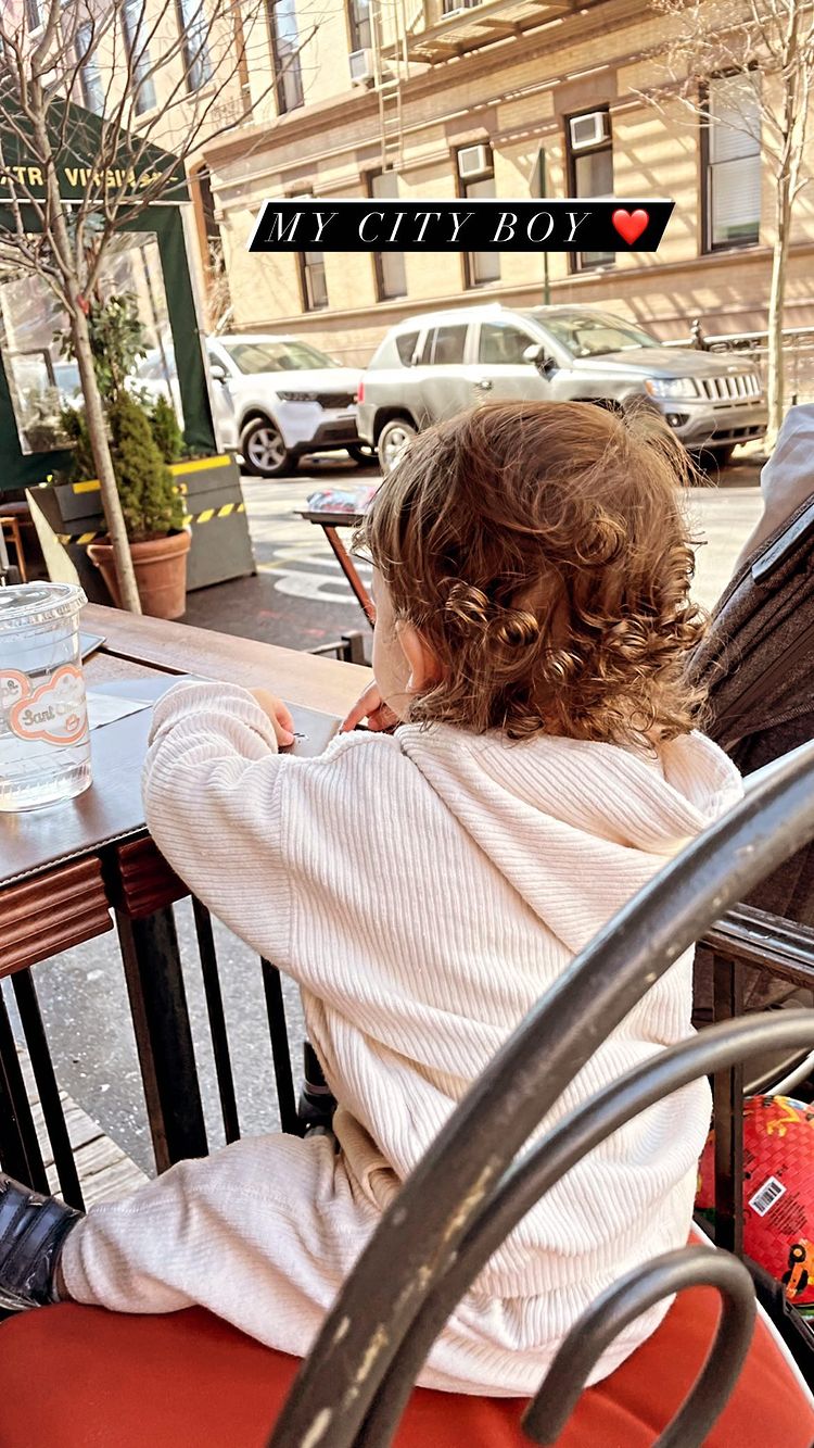 My ‘City Boy’! See Lea Michele’s Son Ever’s Sweetest Photos