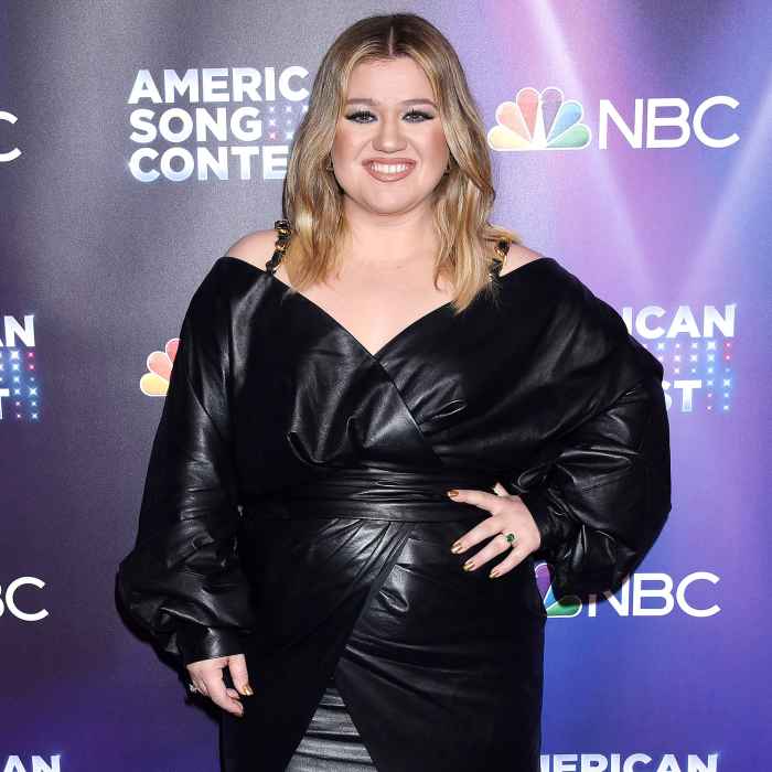Officially Kelly Brianne Kelly Clarkson Name Change Is Finalized