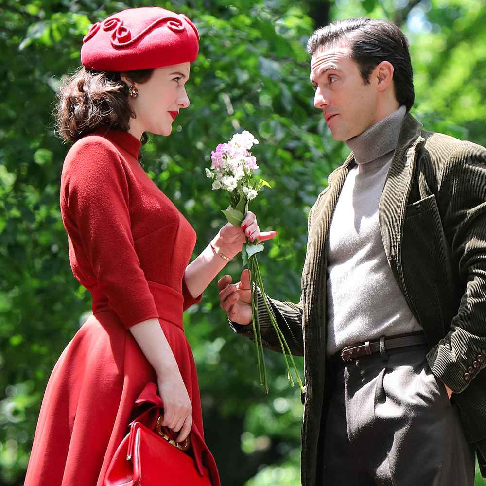 Romancing Mrs. Maisel! Milo Ventimiglia Teases 'Adult' Romance With Midge