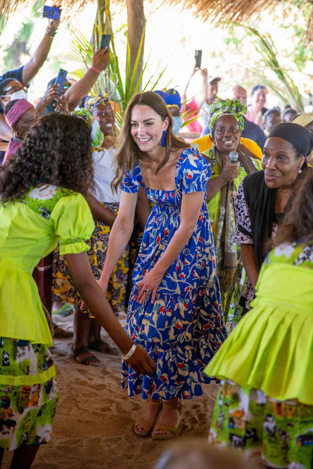 Kate Middleton: Dancing Queen