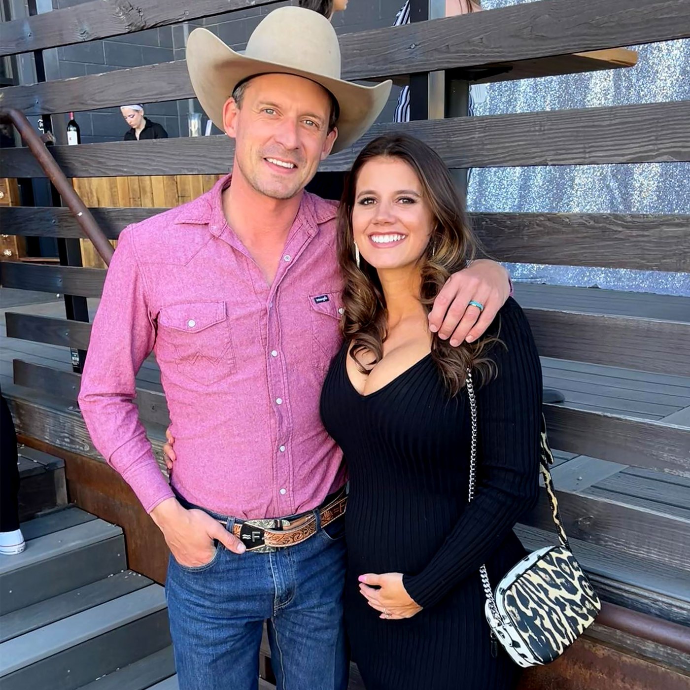 Pregnant Staci, Evan Felker Expecting 2nd Baby After Reconciliation