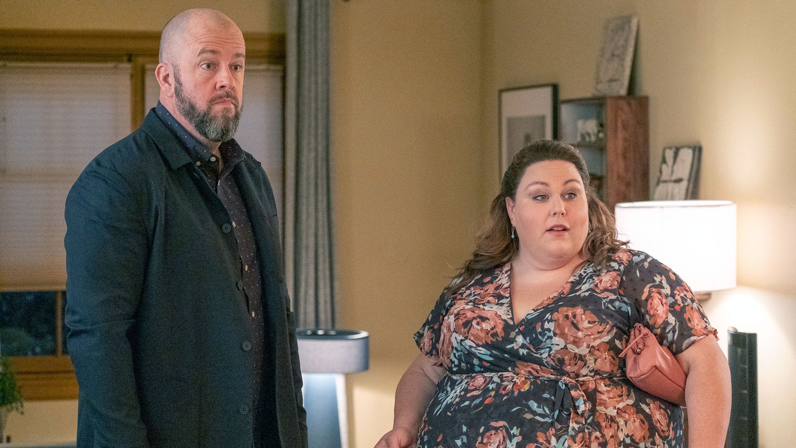 This Is Us Star Chrissy Metz Says Kate and Toby Will Get Heated Amid Their Heartbreaking Split in the Divorce Episodes