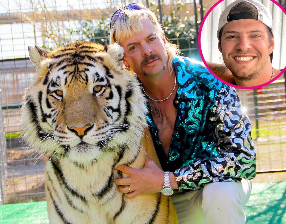 Tiger Kings Joe Exotic Files for Divorce 1 Year After Pausing Dillon Split