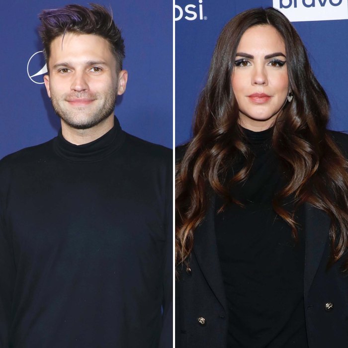 Tom Schwartz, Katie Maloney Split Before Valentine's Day Details