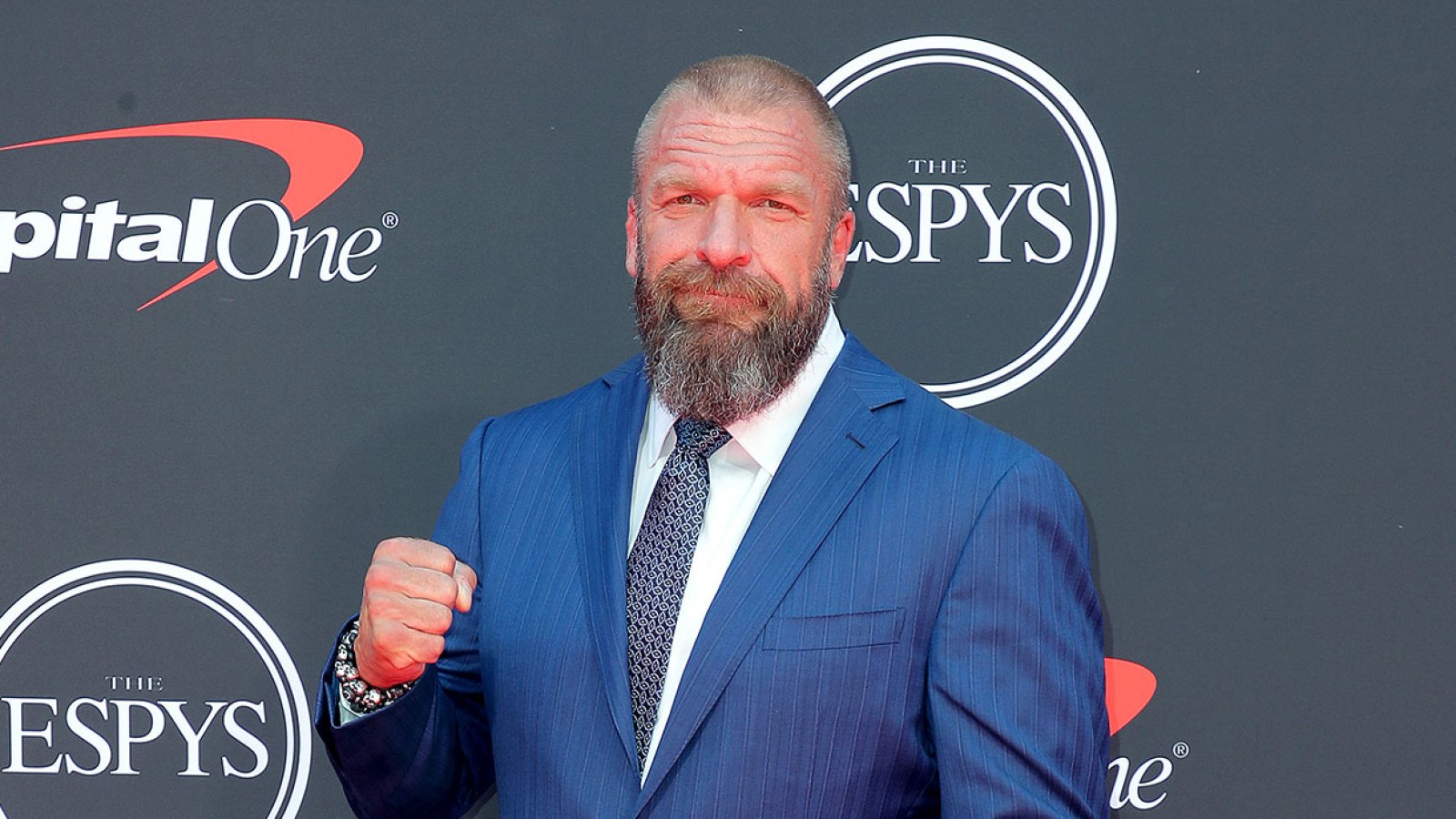 WWE Star Paul Triple H Levesque Says He Will Never Wrestle Again After Suffering Heart Failure and Undergoing Surgery Retire