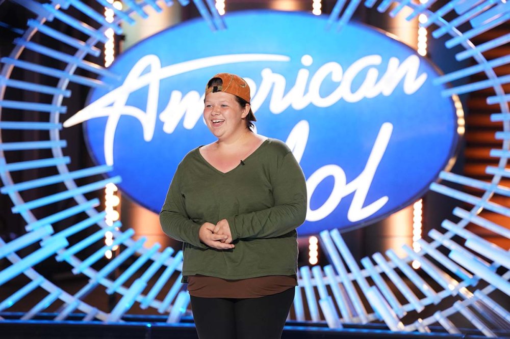 Who Is American Idols Kelsie Dolin 5 Things Know