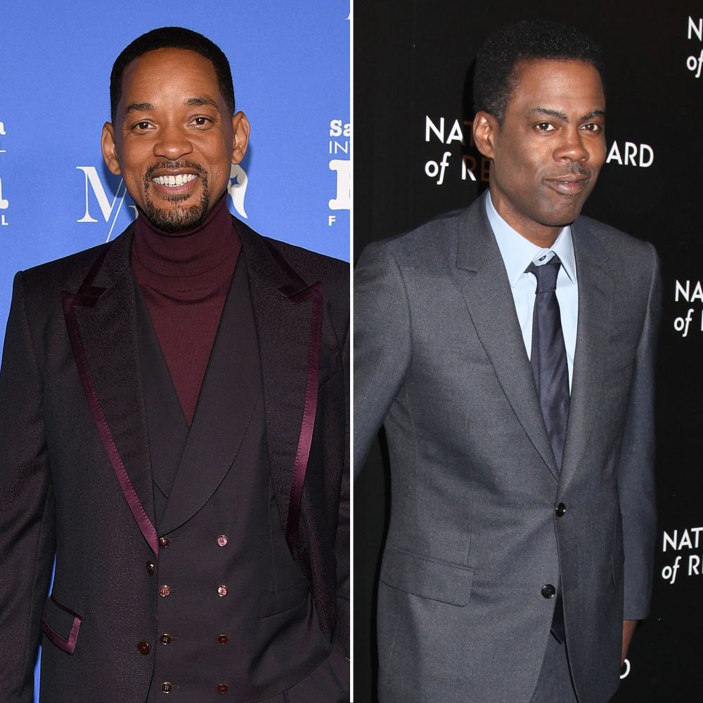 Will Smith Has Not Personally Reached Out to Chris Rock After Oscars Slap