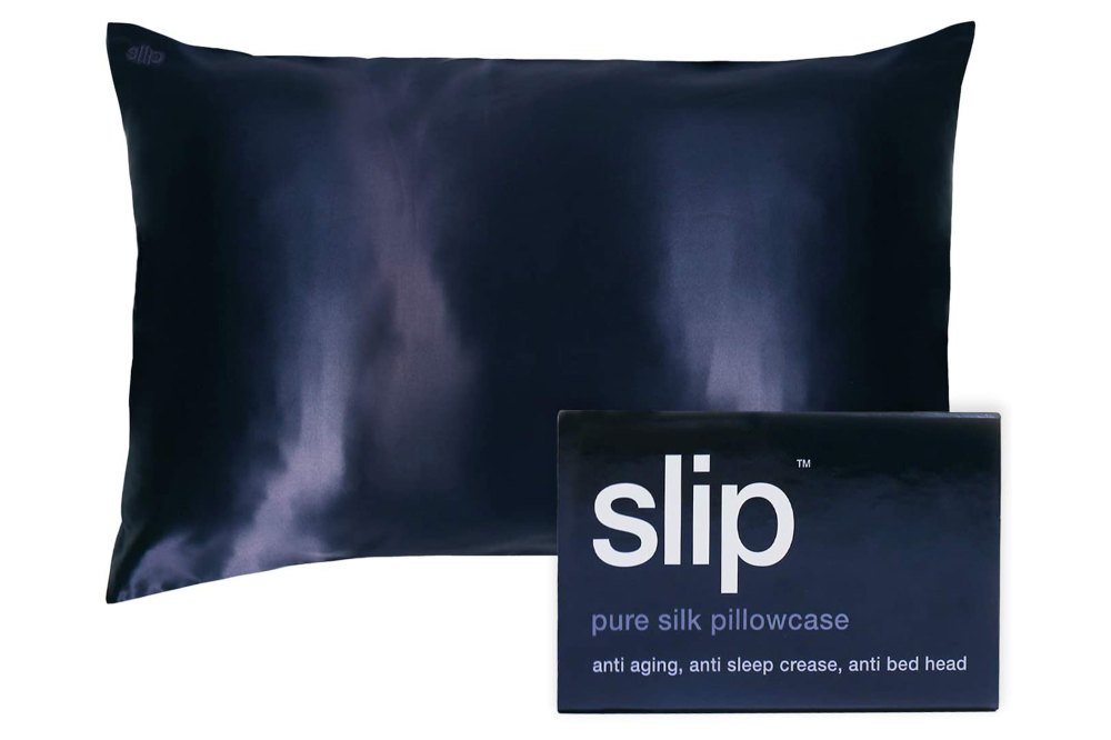 Slip silk pillowcase