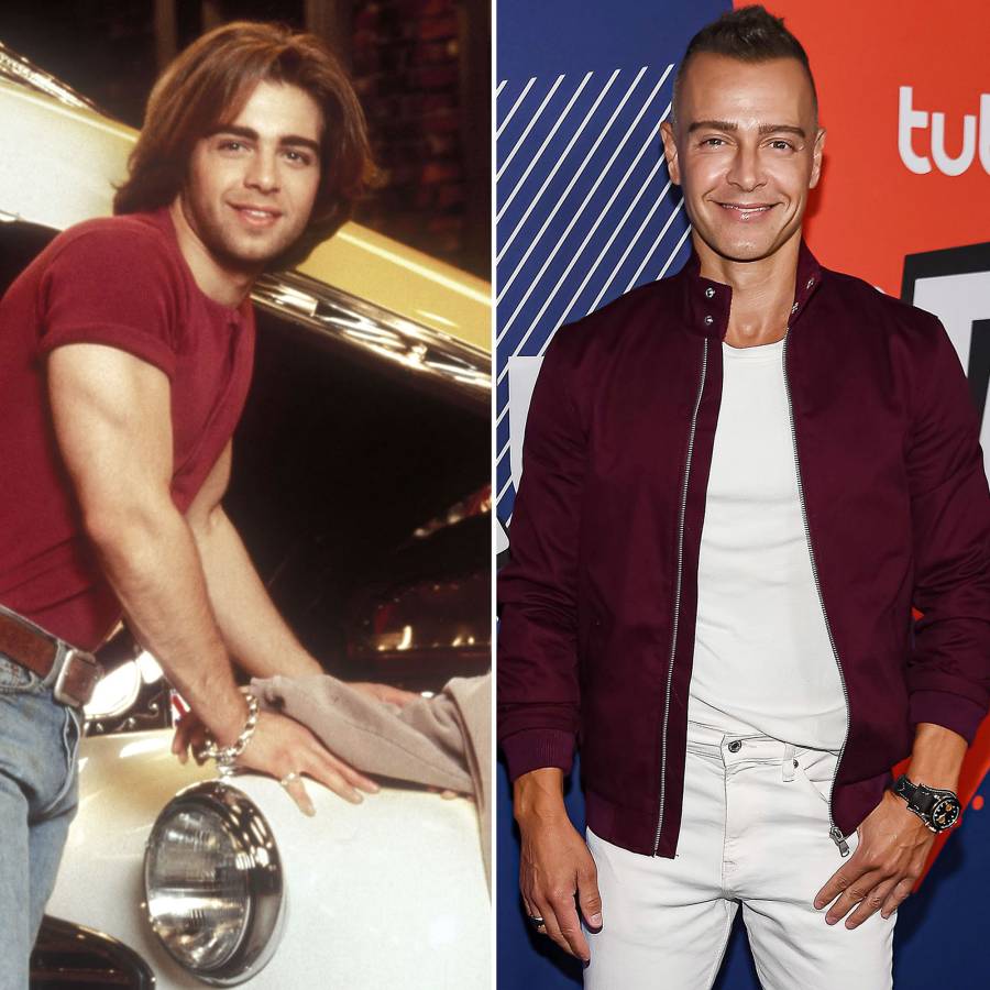 A Family Affair Brotherly Love Cast Where Are They Now Joey Lawrence