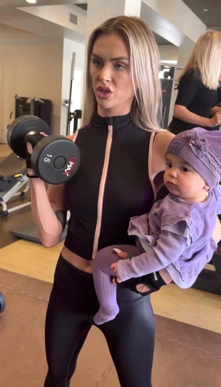 All Family Celebrities Who Work Out With Their Children