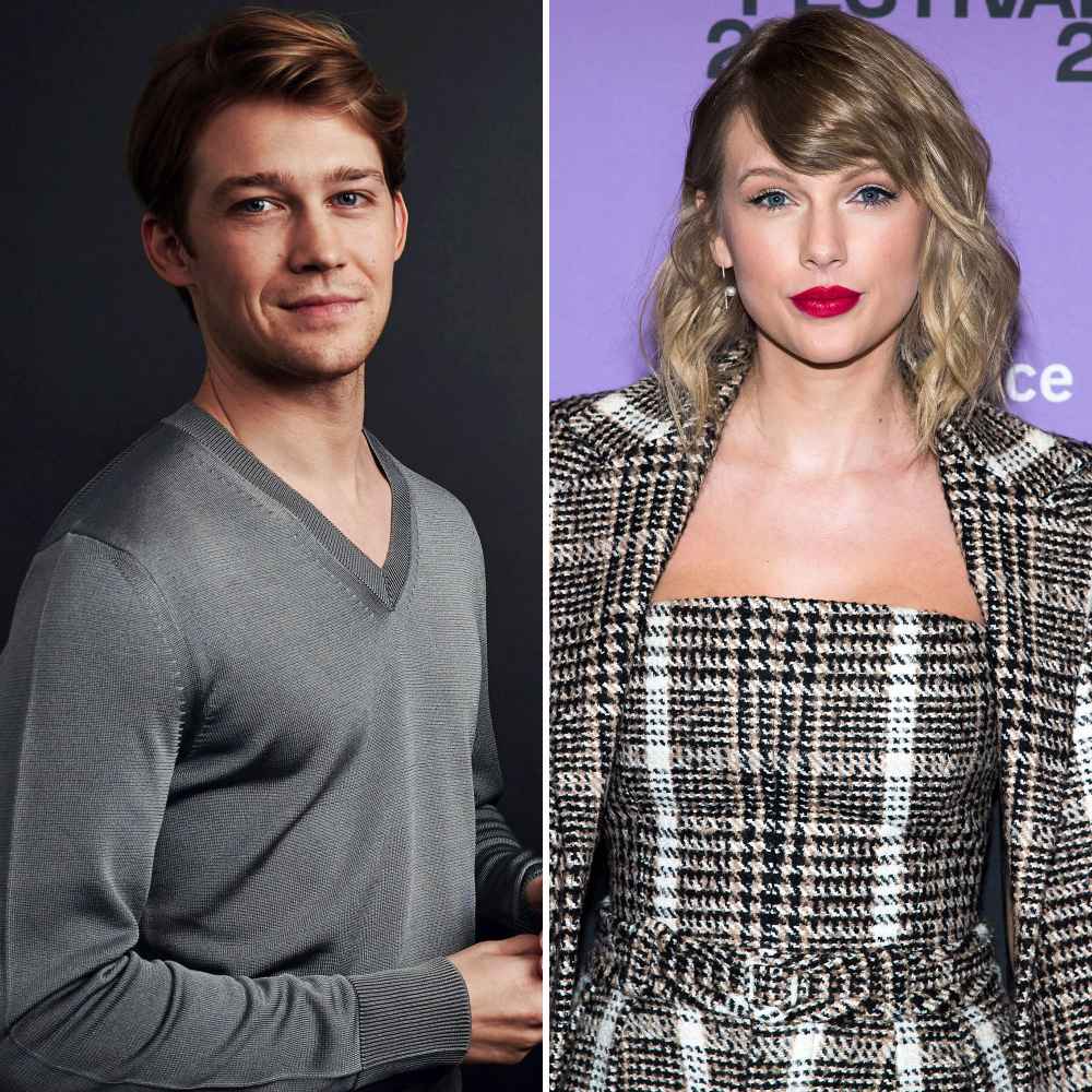 Are Joe Alwyn and Taylor Swift Engaged? He Says