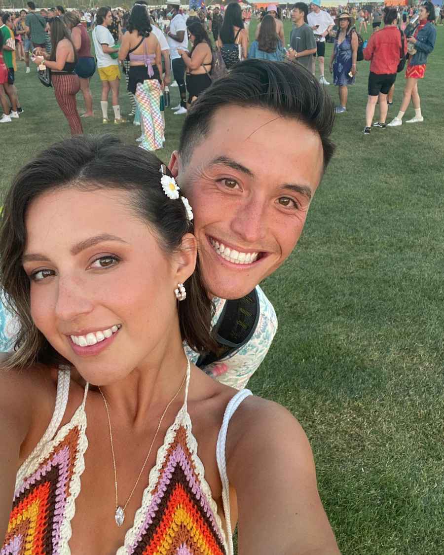 Bachelor Nation Couples at Coachella 2022