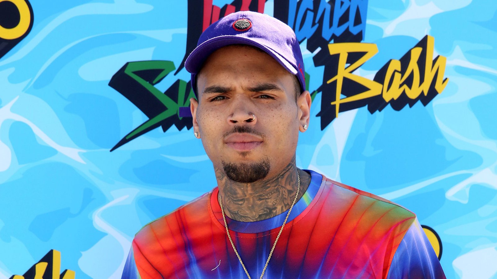 Chris Brown Confirms He Welcomed 3rd Child Celebrates Her 3 Month Birthday