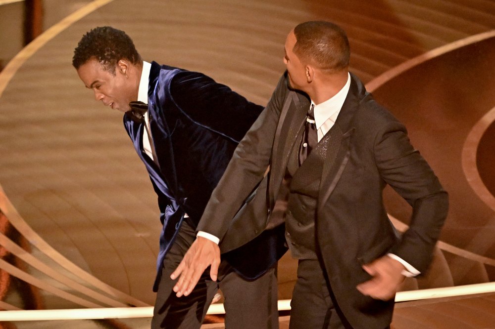 Chris Rock Shuts Down Fan Who Yells F--k Will Smith During Comedy Show After Oscars Slap 1