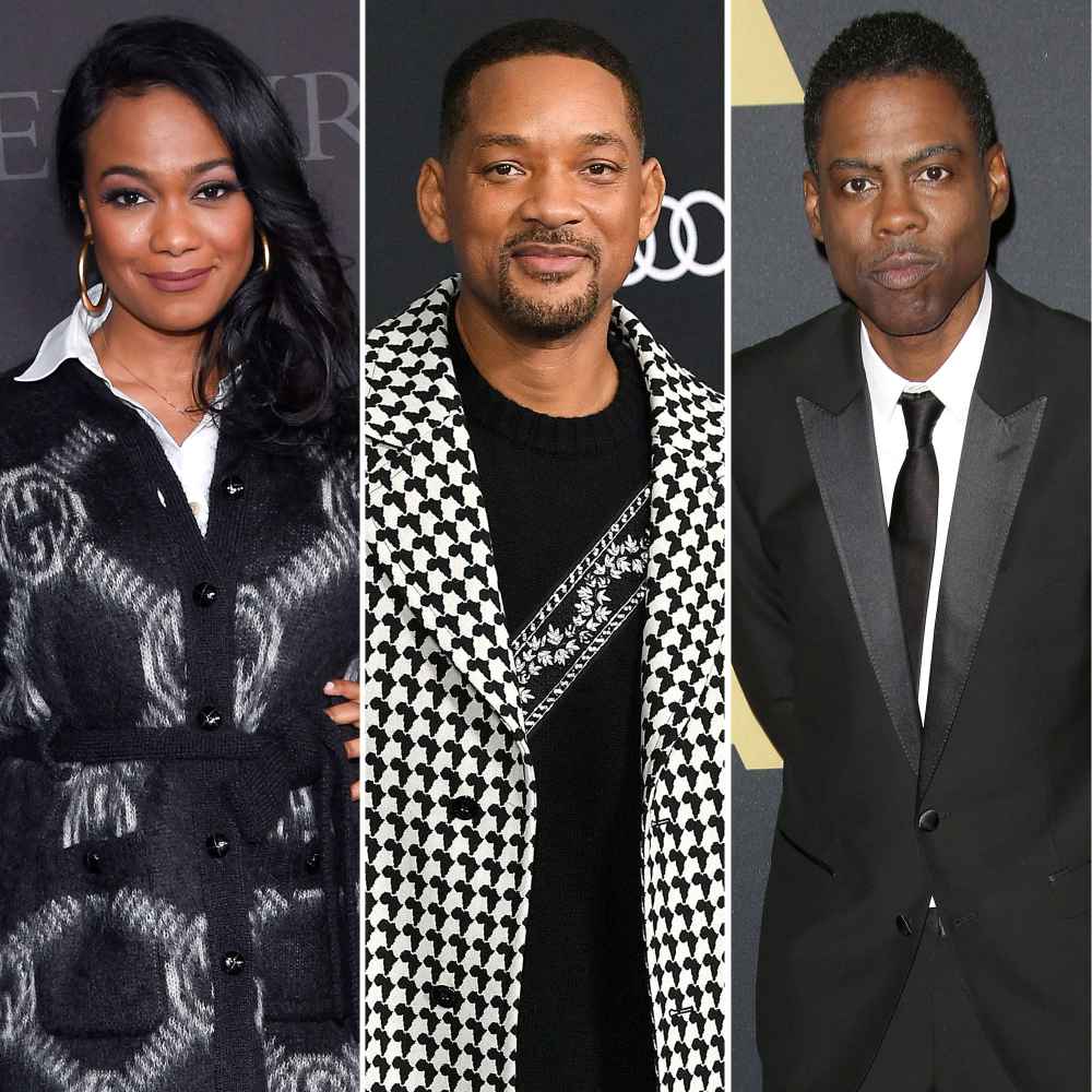 Fresh Prince of Bel-Air’s Tatyana Ali Weighs In on Will Smith Slapping Chris Rock