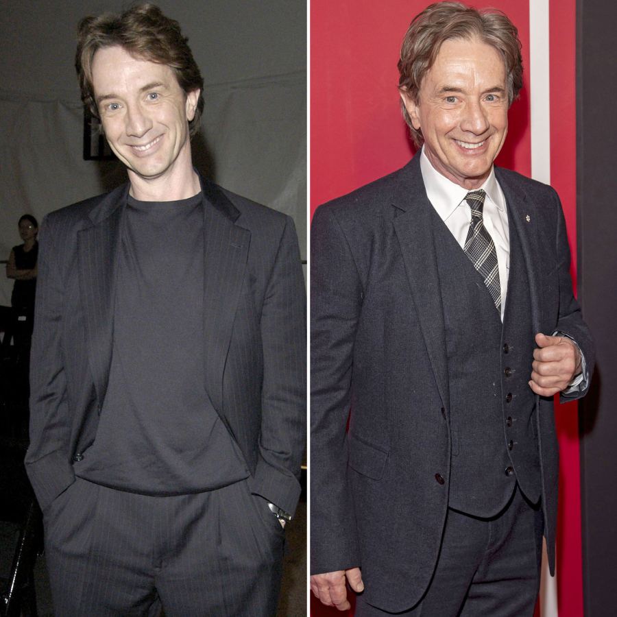 Get Over It Cast Where Are They Now Martin Short