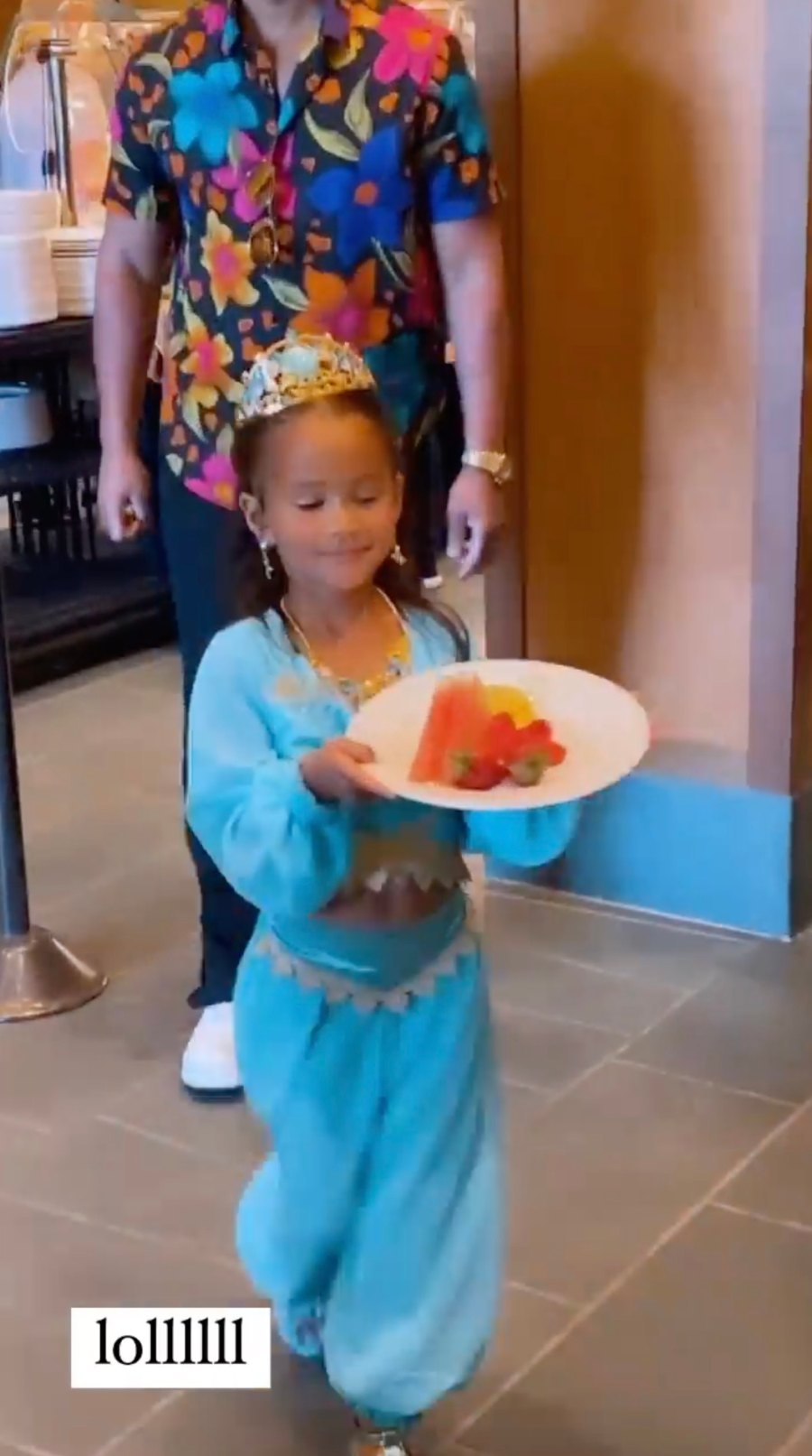 Happy 6th Birthday, Luna! Chrissy Teigen’s Daughter Celebrates at Disneyland