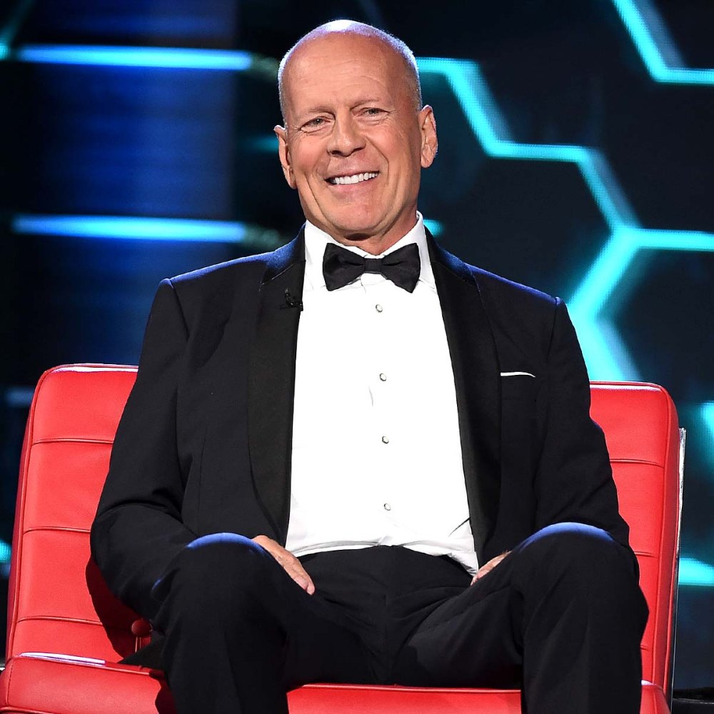 How Bruce Willis His Family Feel After Announcing His Aphasia Diagnosis