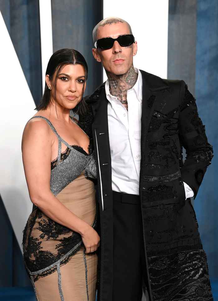 How Kourtney Kardashian and Travis Barker’s Kids Feel About Their Plans for More Kids