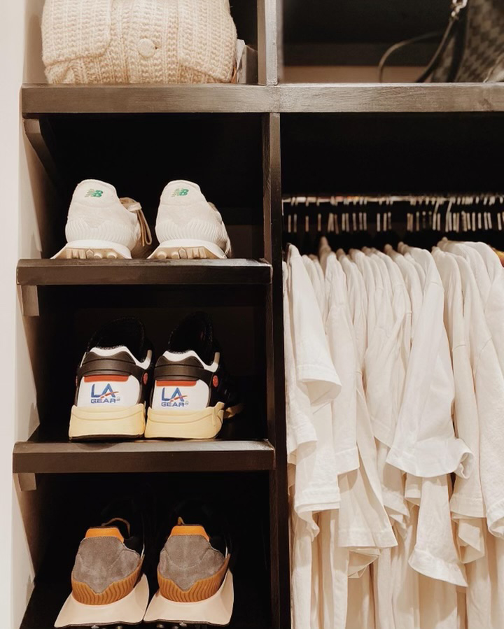 Inside Pete Davidson's Super Organized Closet: Photos