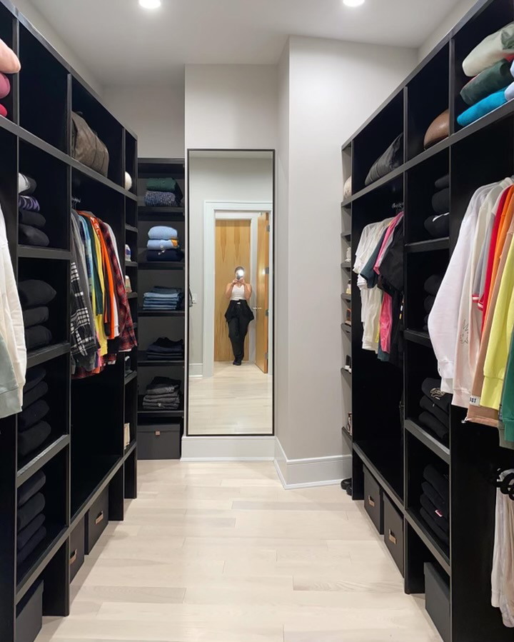 Inside Pete Davidson's Super Organized Closet: Photos