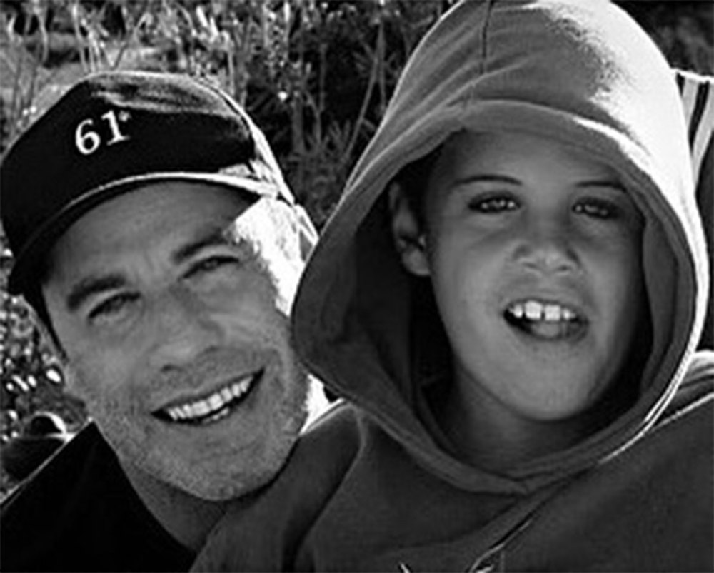 John Travolta Honors Late Son Jett on His Birthday With Touching Tribute 3