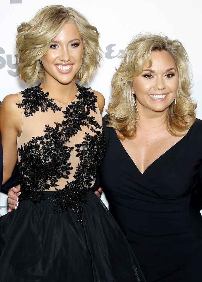 Julie Chrisley Launches Eyeshadow Palette With Daughter Savannah: 'A Dream Come True'