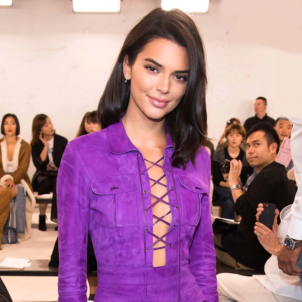 Kendall Jenner Reveals Which Body Part Her Sisters Love Mock