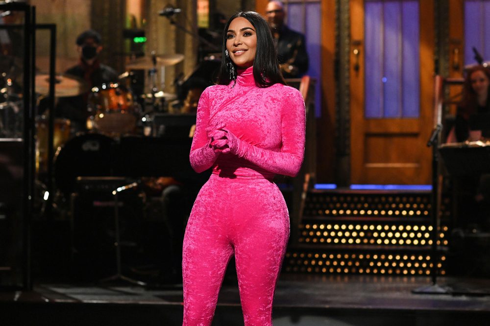 Kim Kardashian Says Pete Davidson Romance Happened When She Least Expected It SNL SNL