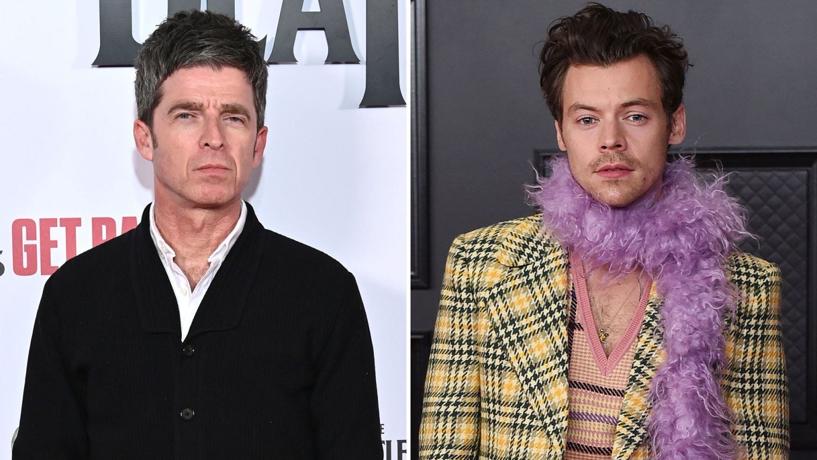 Noel Gallagher Says Harry Styles Isnt Real Musician