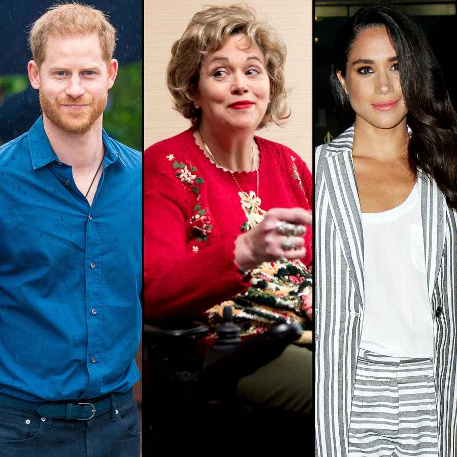 Prince Harry Named in Samantha Markle’s Lawsuit Against Meghan