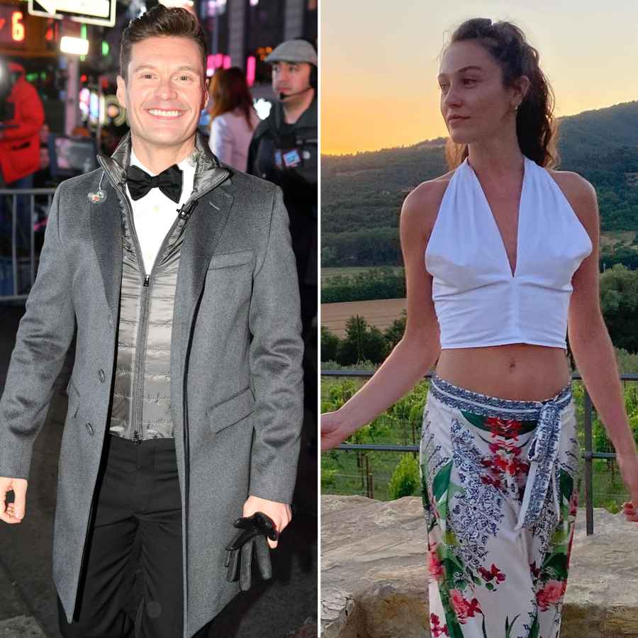 Ryan Seacrest and Model Aubrey Paige Petcoskys Relationship Timeline