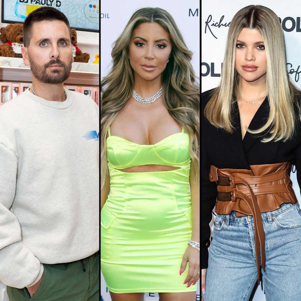 Scott Disick Spotted With RHOM’s Larsa Pippen in Miami Following Ex Sofia Richie’s Engagement News