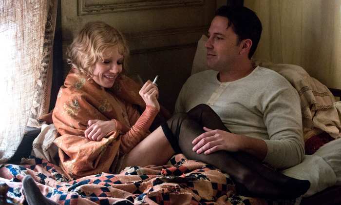 Sienna Miller: I Had ‘Zero Chemistry’ With Ben Affleck on ‘Live by Night’