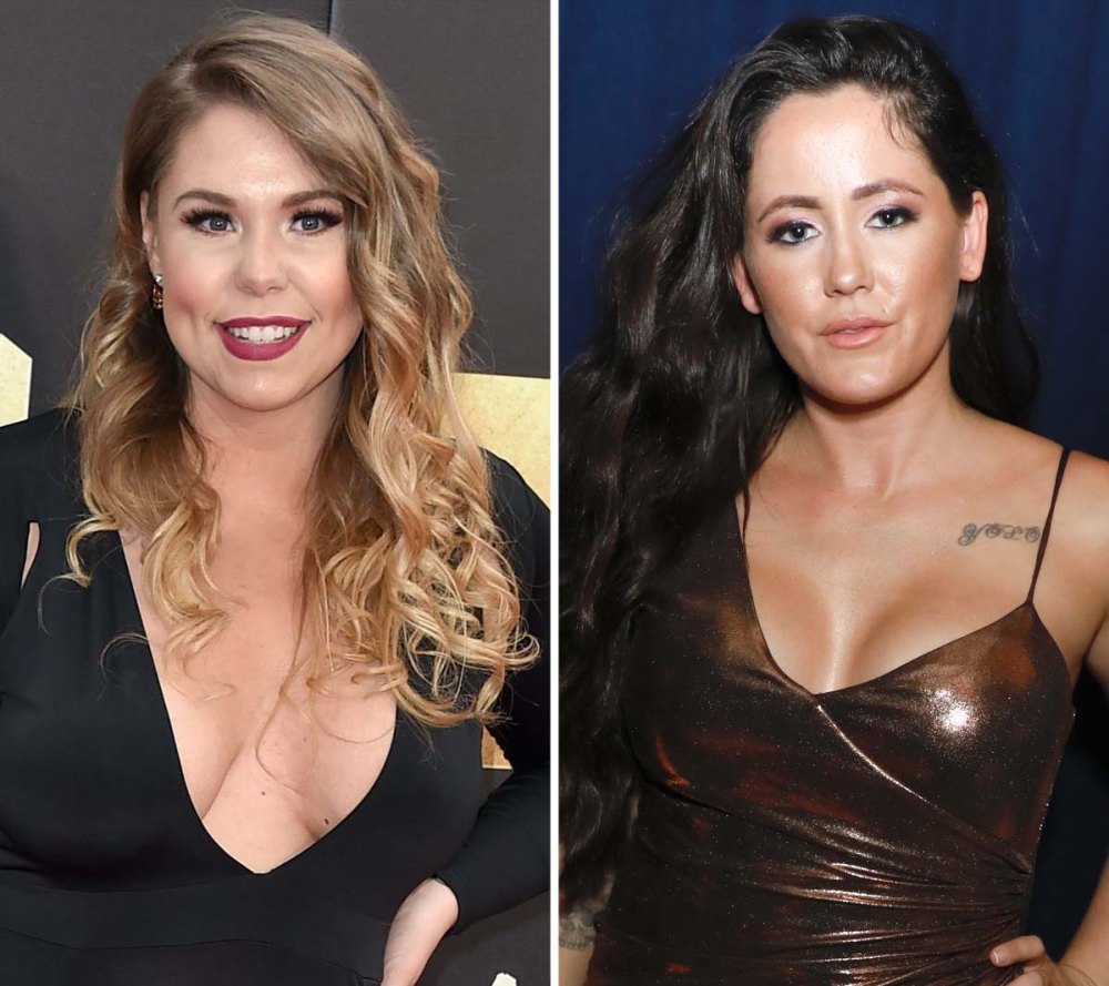 Teen Mom 2s Kailyn Lowry Apologizes for Accusing Jenelle Evans Spilling Pregnancy News