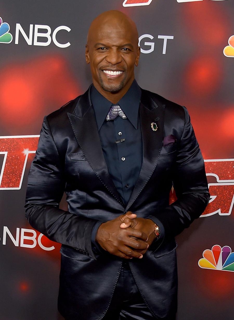 Terry Crews Celebs Who Have Been Candid About Practicing Celibacy Over the Years
