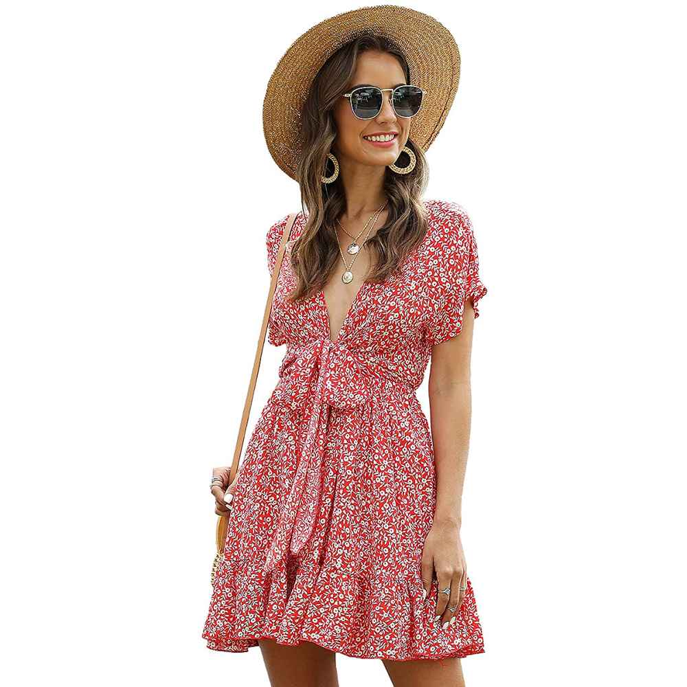 amazon-floerns-floral-dress-red