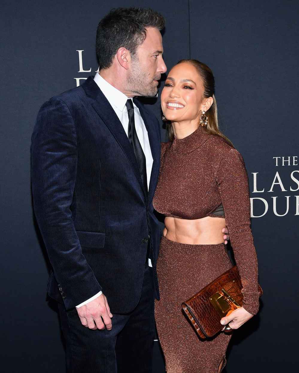 Jennifer Lopez Shows Off Her Green Engagement Ring From Ben Affleck: ‘My Lucky Color’