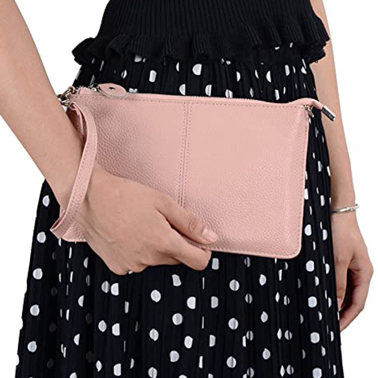 pink purse