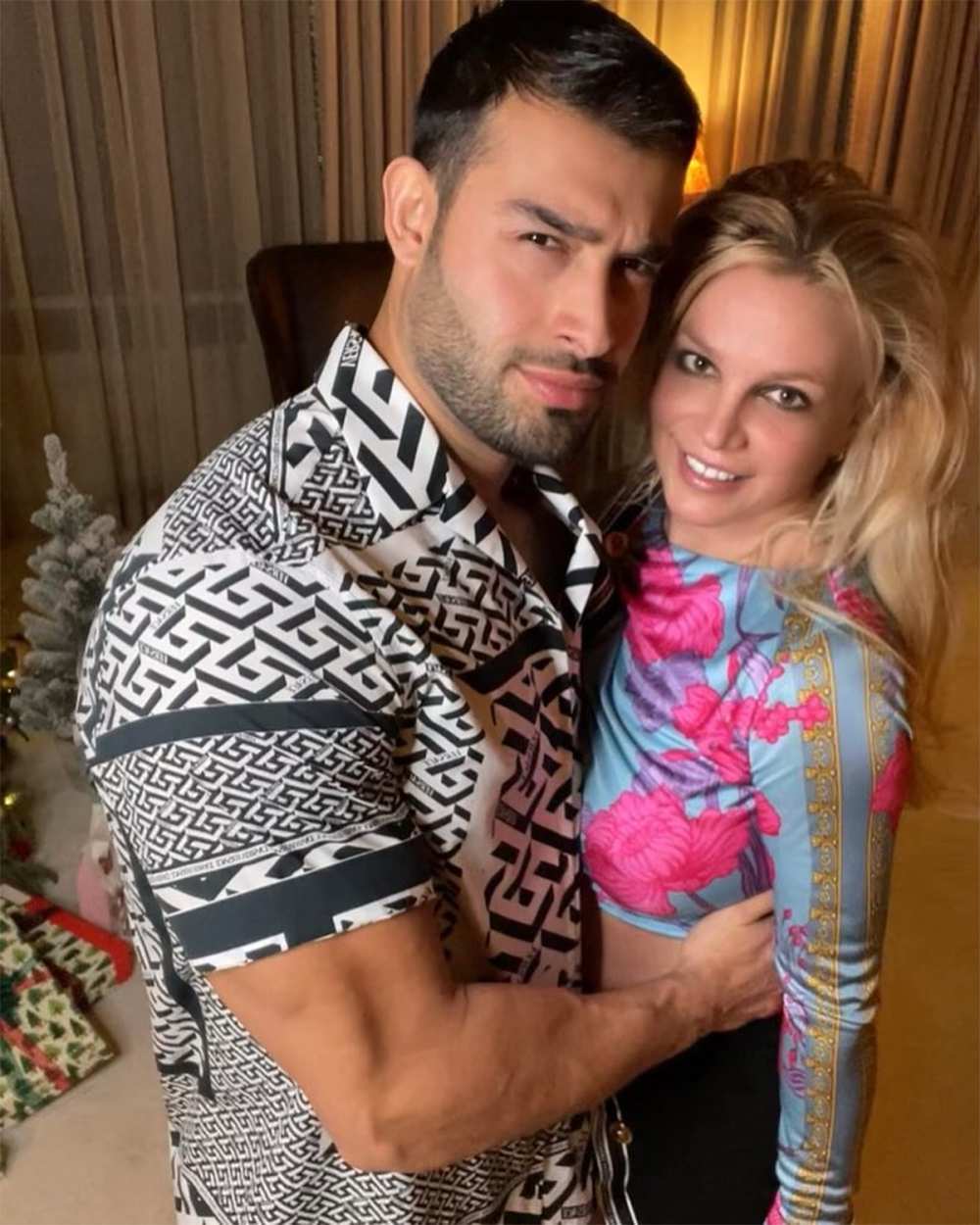 Britney Spears Fiance Sam Asghari Speaks Out After Pregnancy Loss 02