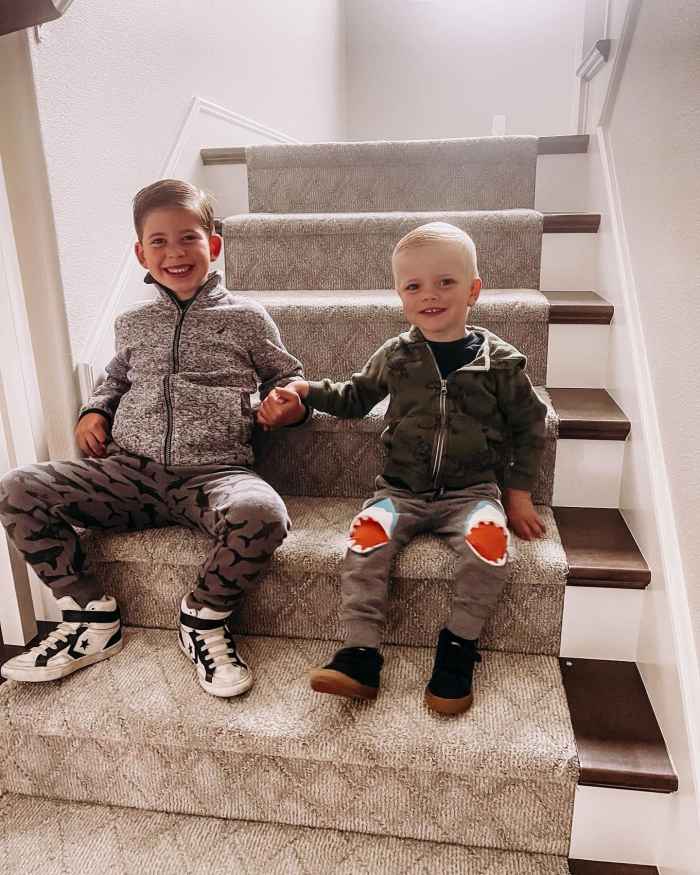 Christina Haack Shares Photo of Sons in Reality After Ant Anstead Seemingly Slammed Her 2