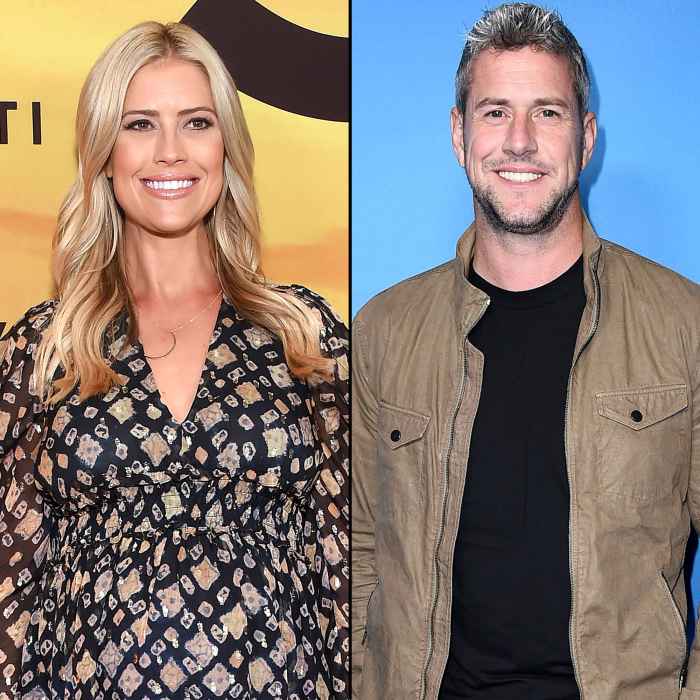 Christina Haack Shares Photo of Sons in Reality After Ant Anstead Seemingly Slammed Her